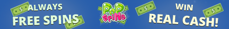 PopSpins (Gana dinero con tragamoneda) - 0 Paypal, Btc, Ltc, Skrill, Neteller